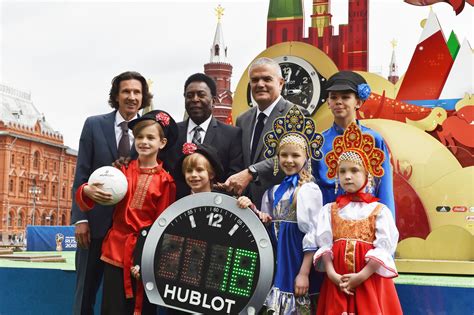 hublot football 2018|Fever Pitch: Hublot Loves Football .